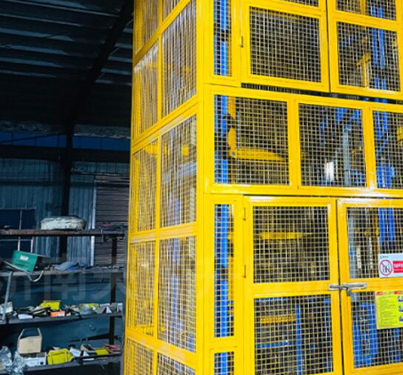 新源仓库货梯应用前景如何