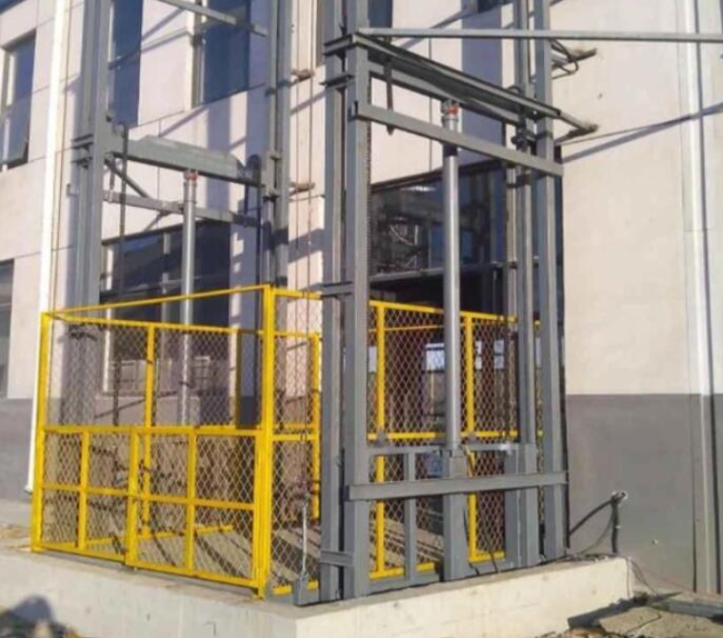 新源防爆货梯可以在工厂使用吗