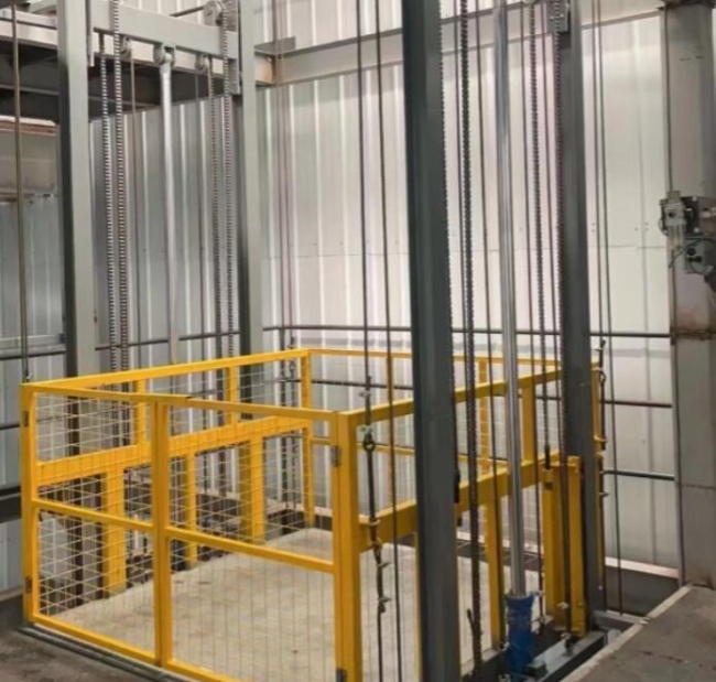 新源货梯可以安装在室外的防护措施有哪些