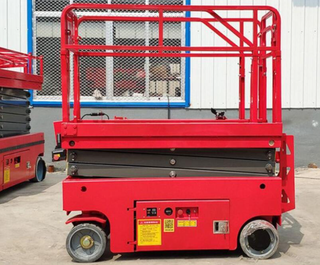 新源移动式升降平台