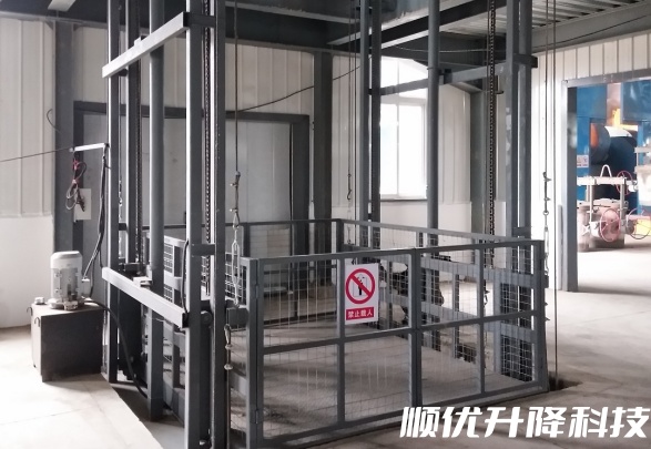 新源仓库货梯定制有保障